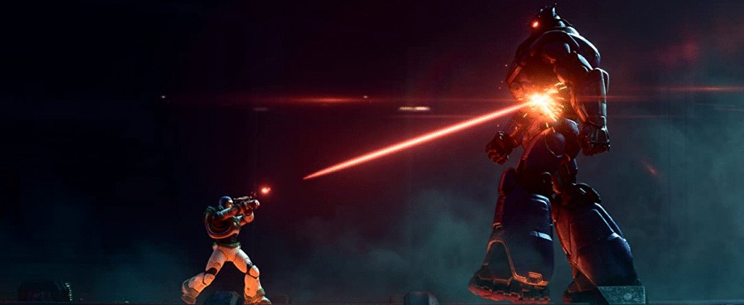 Photo from the movie Lightyear