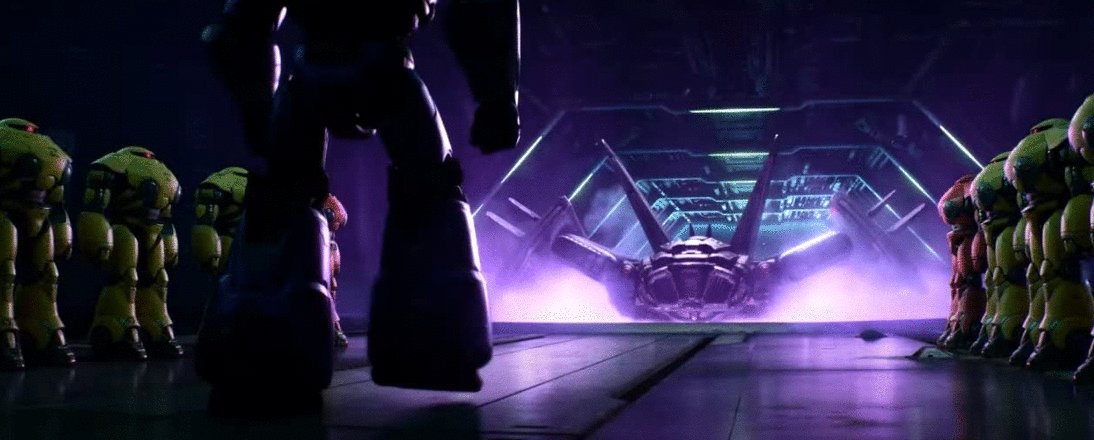 Photo from the movie Lightyear