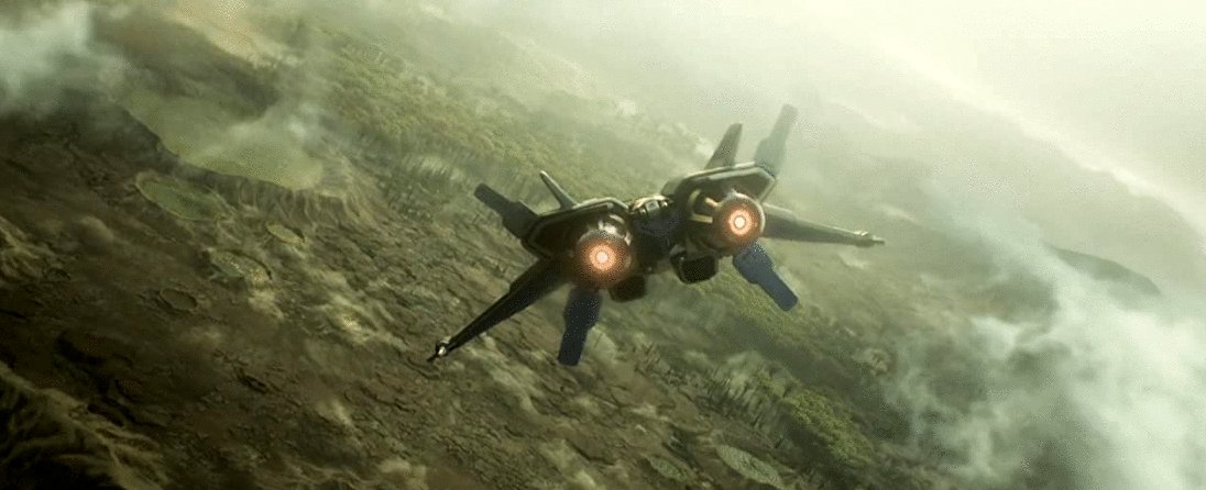 Photo from the movie Lightyear