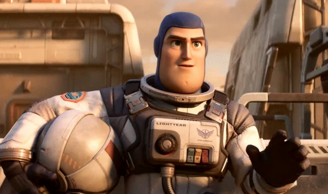 Photo from the movie Lightyear