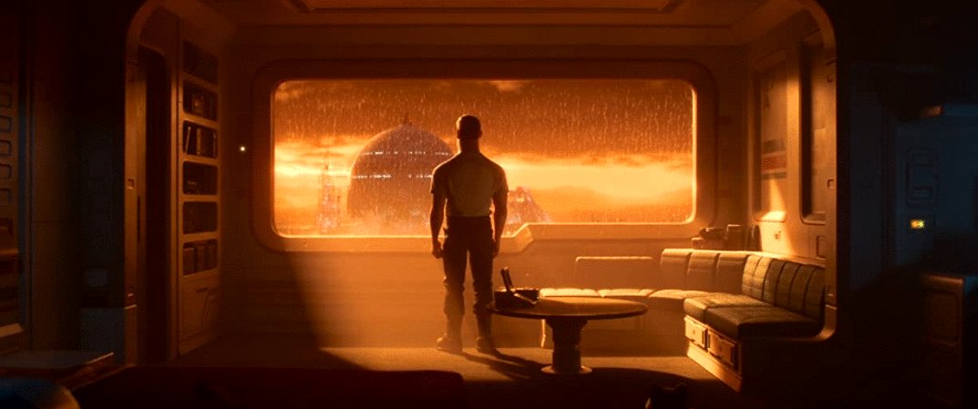 Photo from the movie Lightyear