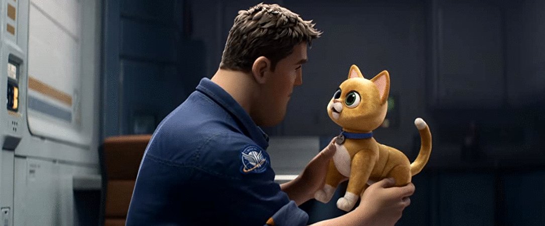 Photo from the movie Lightyear