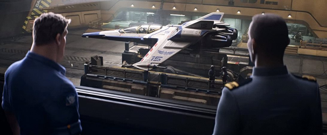 Photo from the movie Lightyear