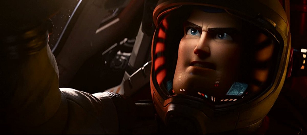 Photo from the movie Lightyear