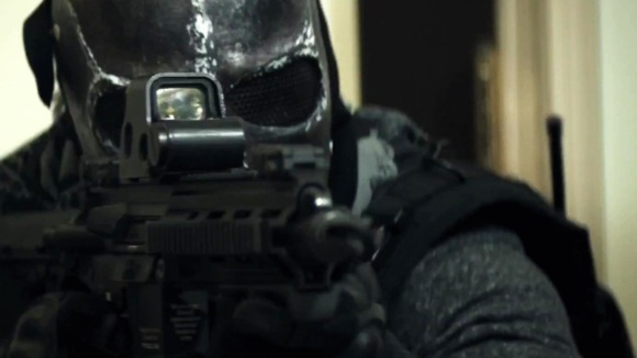 Photo from the movie Marauders