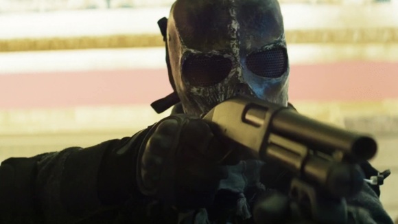 Photo from the movie Marauders