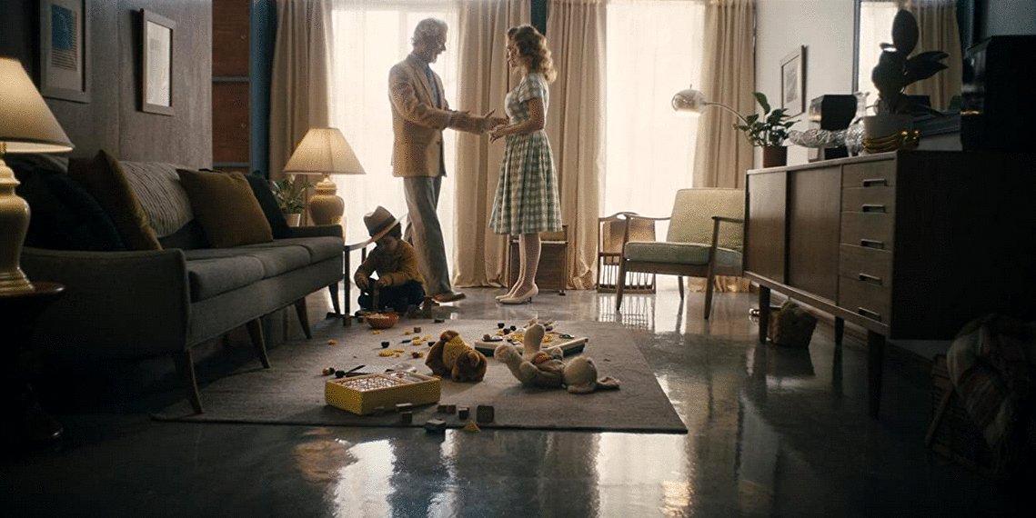 Photo from the movie Mid-Century