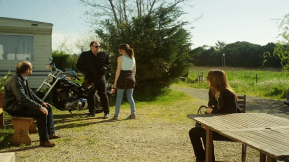 Photo from the movie One of a Kind