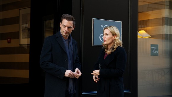 Photo from the movie Mr. Morgan's Last Love