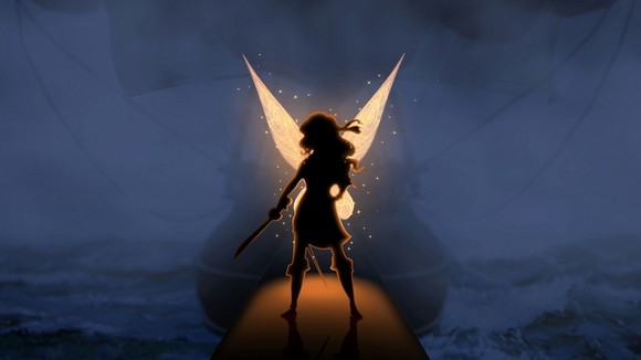 Photo du film Clochette et la Fée Pirate