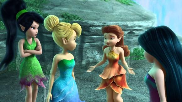 Photo du film Clochette et la Fée Pirate