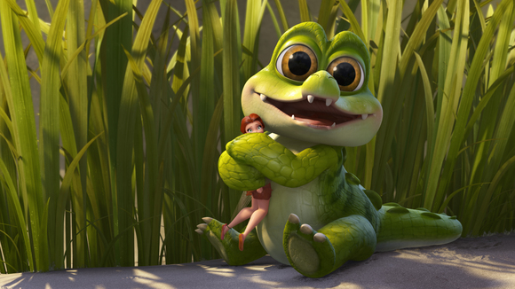 Photo du film Clochette et la Fée Pirate