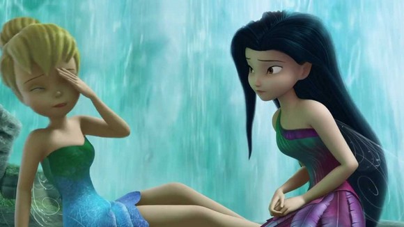 Photo du film Clochette et la Fée Pirate