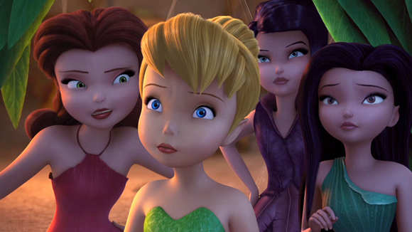 Photo du film Clochette et la Fée Pirate