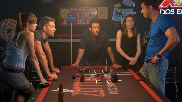 Photo du film Precious Cargo