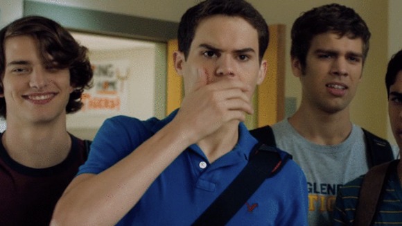 Photo from the movie Premature