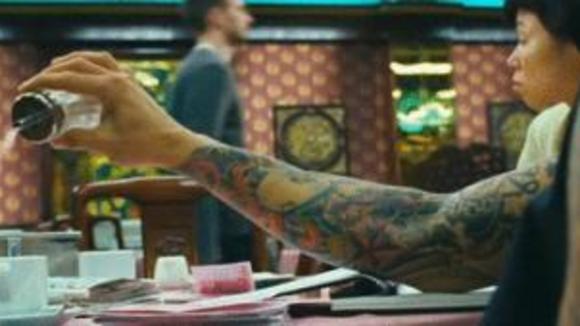 Photo from the movie Push