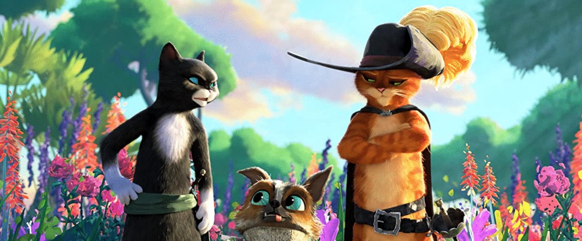 Photo du film Le Chat Potté: Le dernier voeu