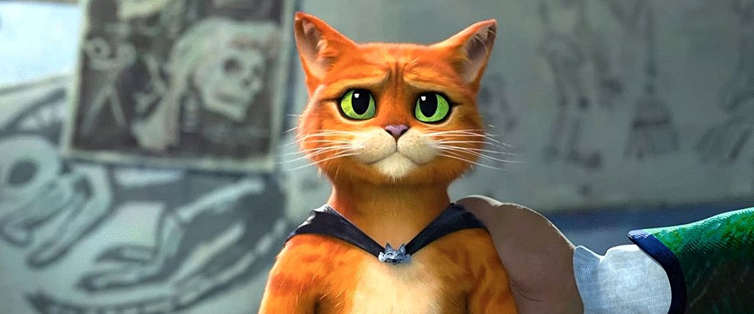 Photo du film Le Chat Potté: Le dernier voeu