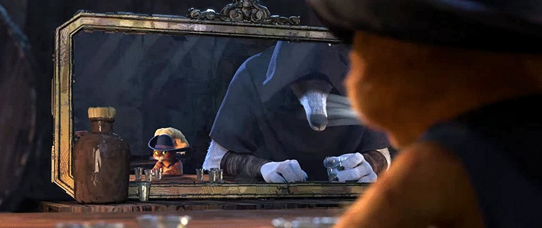 Photo du film Le Chat Potté: Le dernier voeu