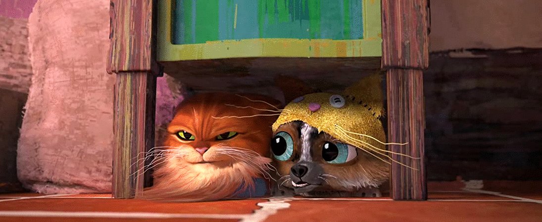 Photo du film Le Chat Potté: Le dernier voeu