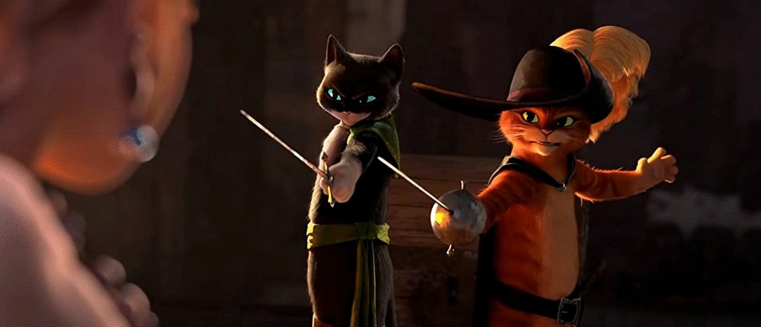 Photo du film Le Chat Potté: Le dernier voeu