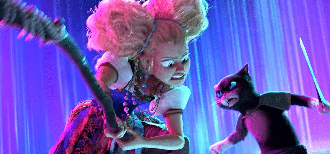 Photo du film Le Chat Potté: Le dernier voeu