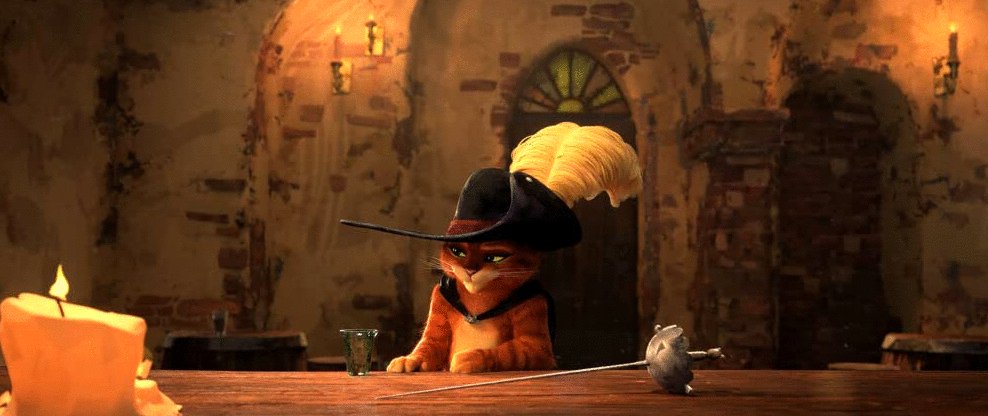 Photo du film Le Chat Potté: Le dernier voeu