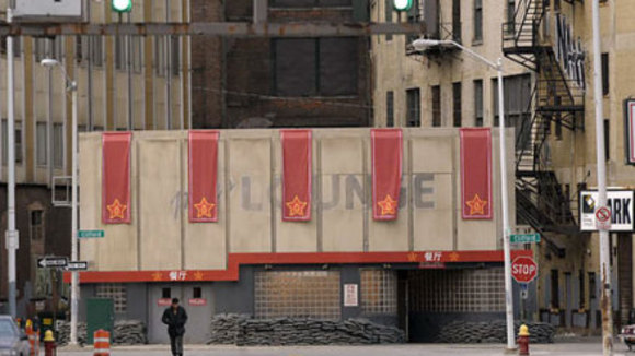 Photo du film L'Aube Rouge