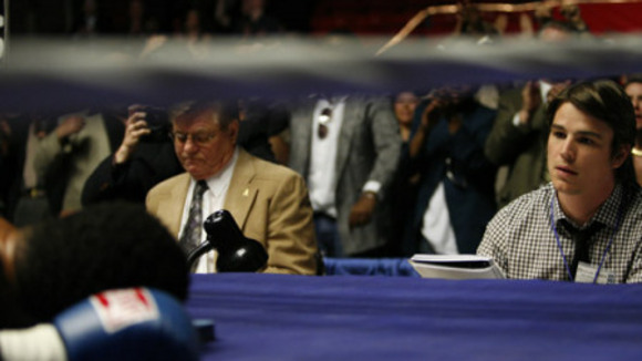 Photo from the movie Resurrecting the Champ