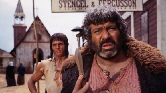 Photo from the movie Sabata