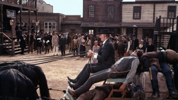 Photo from the movie Sabata