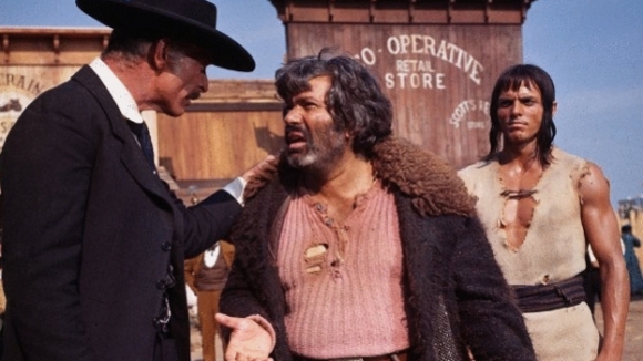 Photo from the movie Sabata