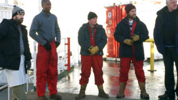 Photo from the movie The Secret Life of Words