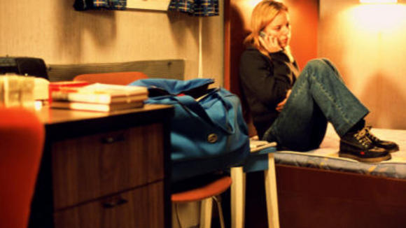 Photo from the movie The Secret Life of Words