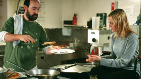 Photo from the movie The Secret Life of Words