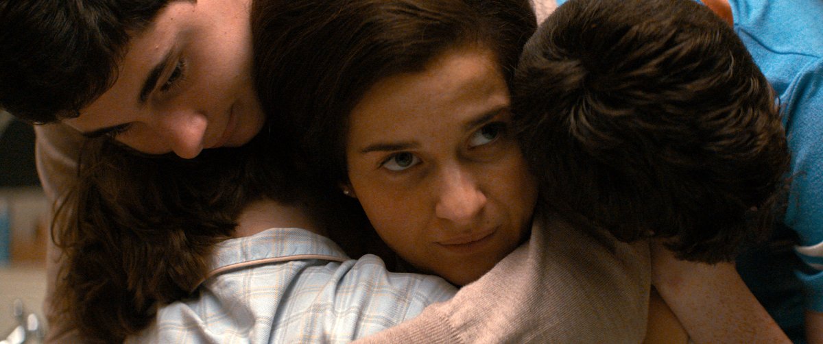 Photo from the movie Simone: Woman of the Century