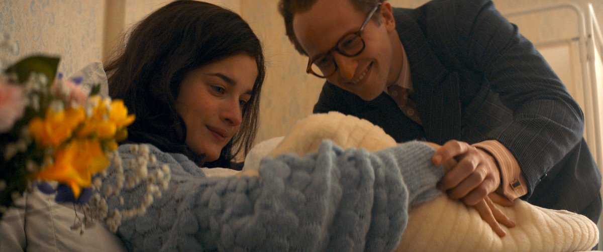 Photo from the movie Simone: Woman of the Century