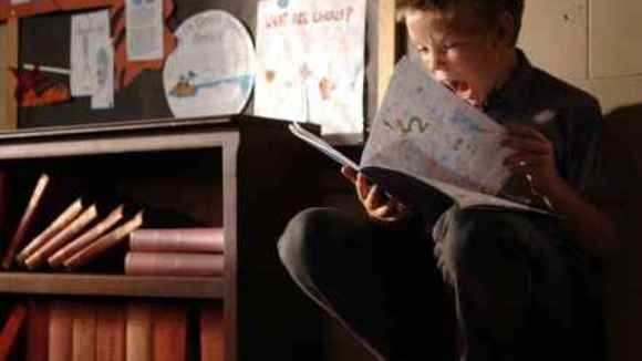 Photo from the movie Son of Rambow