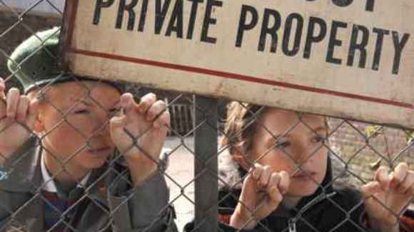 Photo from the movie Son of Rambow