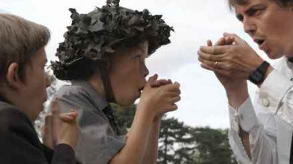 Photo from the movie Son of Rambow