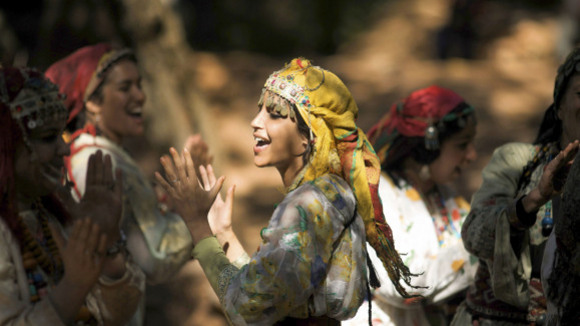 Photo du film La source des femmes