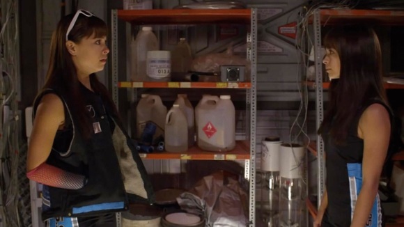 Photo from the movie Space Milkshake