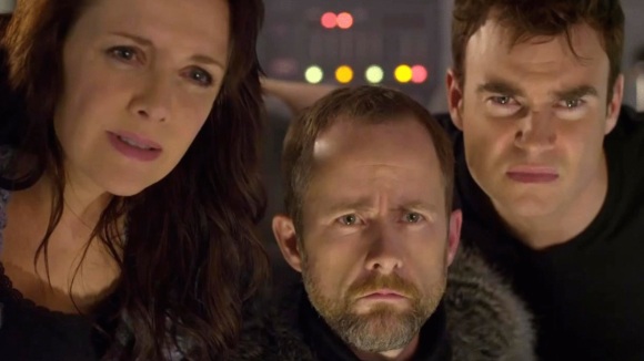 Photo from the movie Space Milkshake