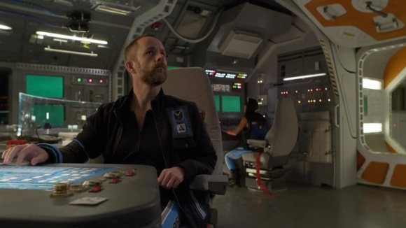 Photo from the movie Space Milkshake