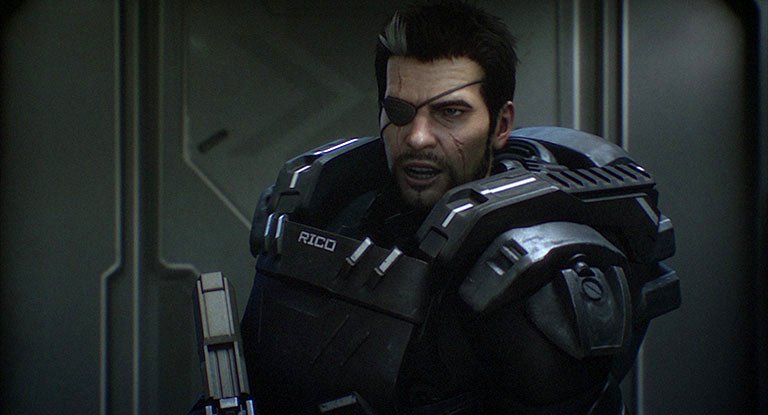 Photo du film Starship Troopers: Traitor of Mars