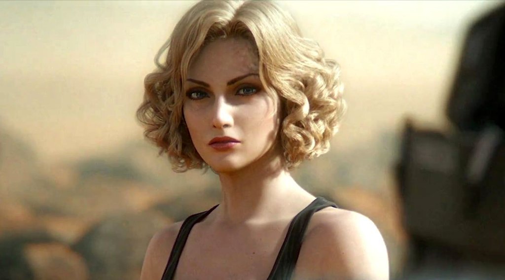 Photo du film Starship Troopers: Traitor of Mars