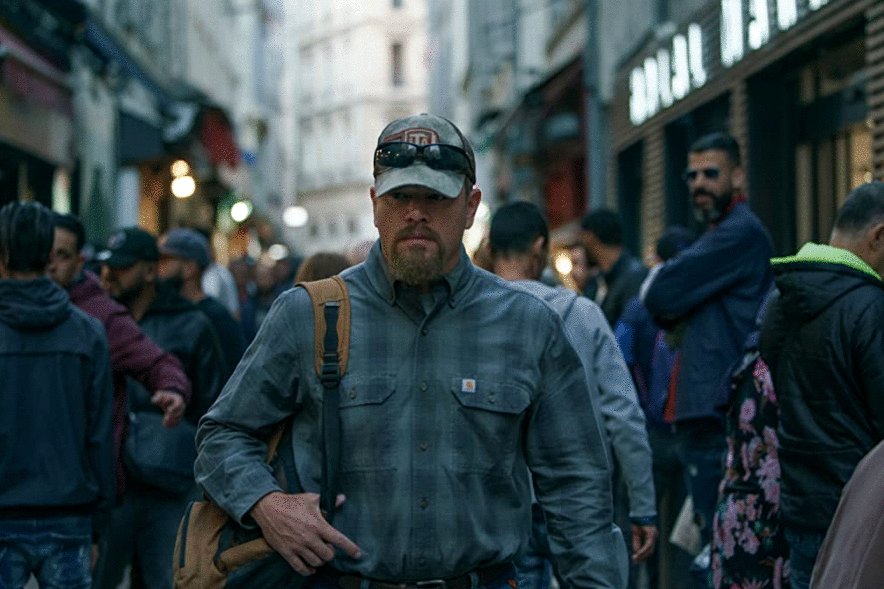 Photo du film Stillwater