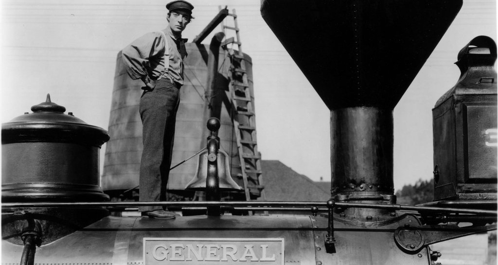 Photo du film Buster Keaton: une Célébration