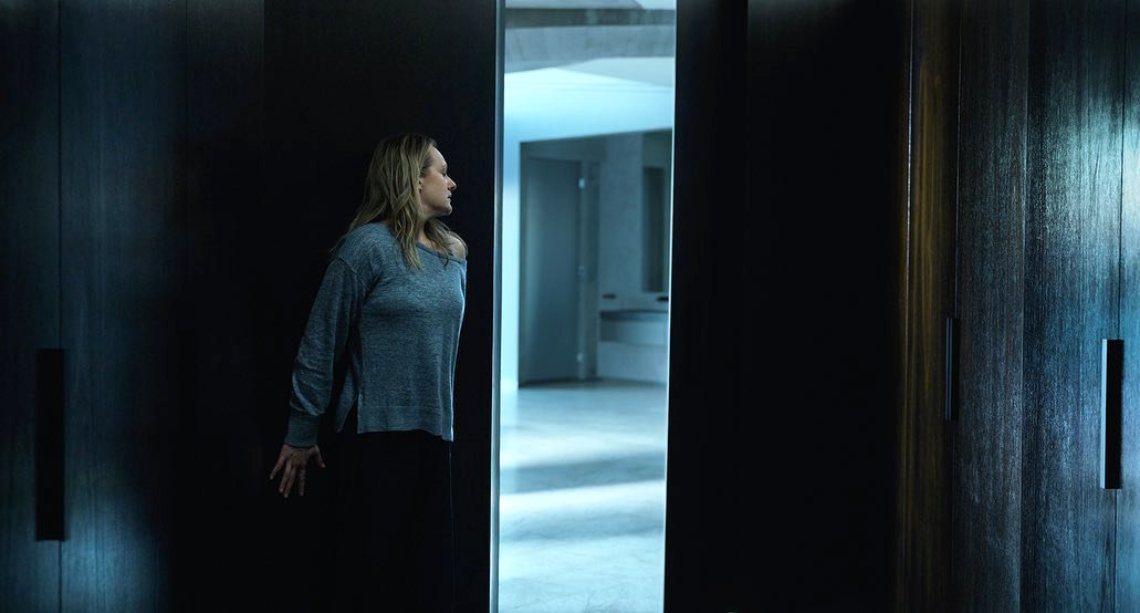 Photo from the movie The Invisible Man